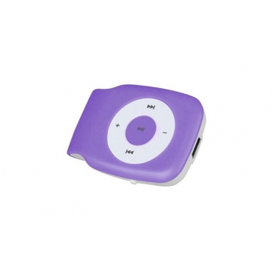 MP3 přehrávač SMARTON SM 1800 purple