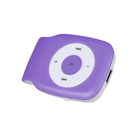 MP3 prehrávač SMARTON SM 1800 purple