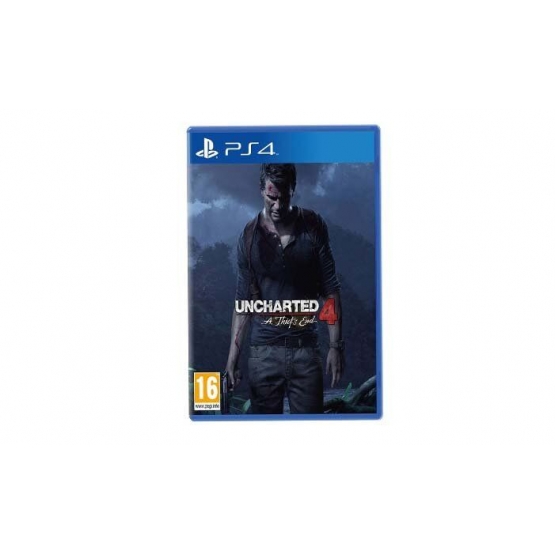Hra SONY Uncharted 4 (PS4)
