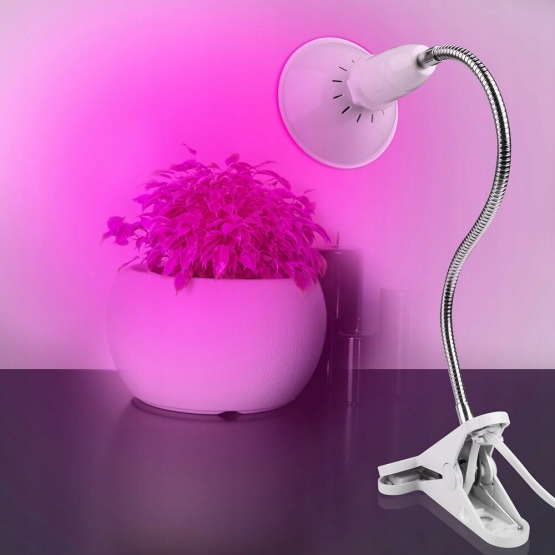 LED lampa pro růst rostlin MDA-PG08