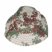 Maskáčový klobouk var.4