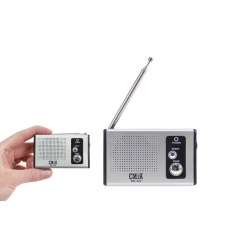 Přenosné mini rádio MK-229