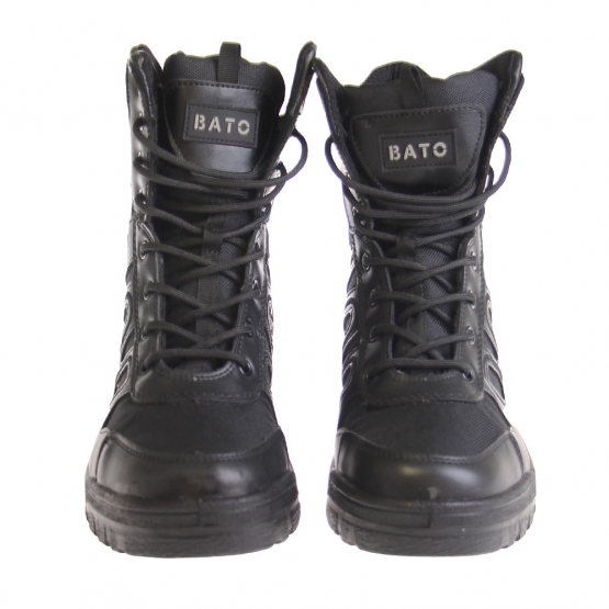 Boty vysoké černé BATO  var.2 45