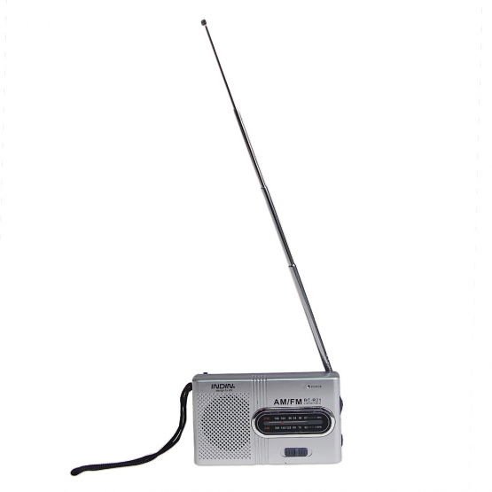 Přenosné mini rádio BC-R21 
