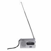 Přenosné mini rádio BC-R21 