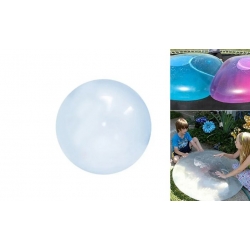 Gumová koule Wubble Bubble modrá