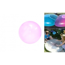 Gumová koule Wubble Bubble růžová
