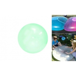 Gumová koule Wubble Bubble zelená
