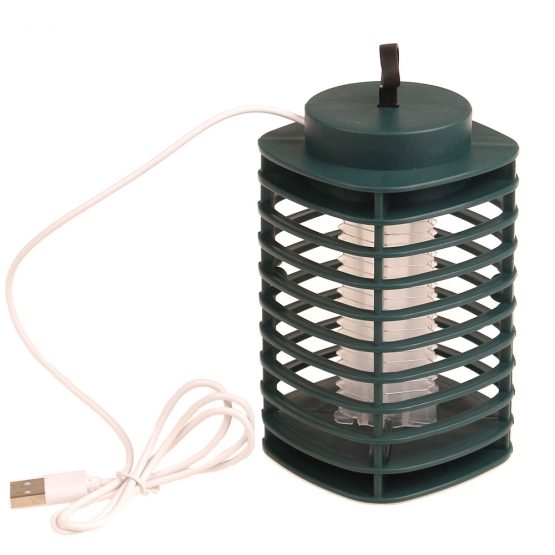 USB lapač hmyzu Y15 zelený