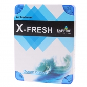 X-FRESH osviežovač vzduchu Ocean breeze
