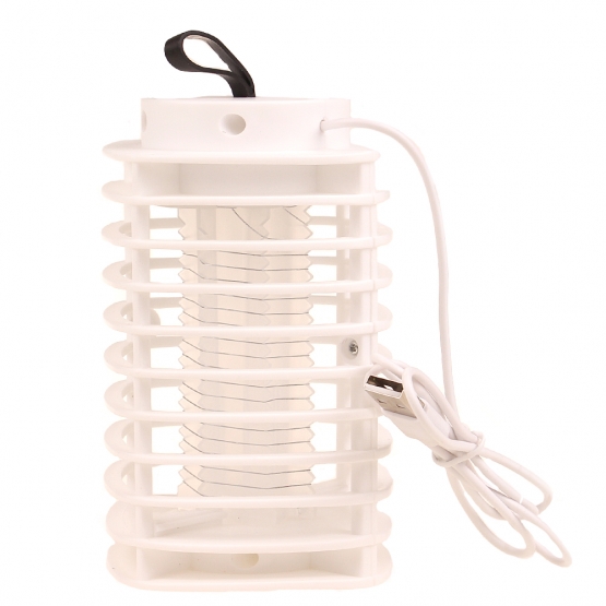 USB lapač hmyzu Y15 bílý