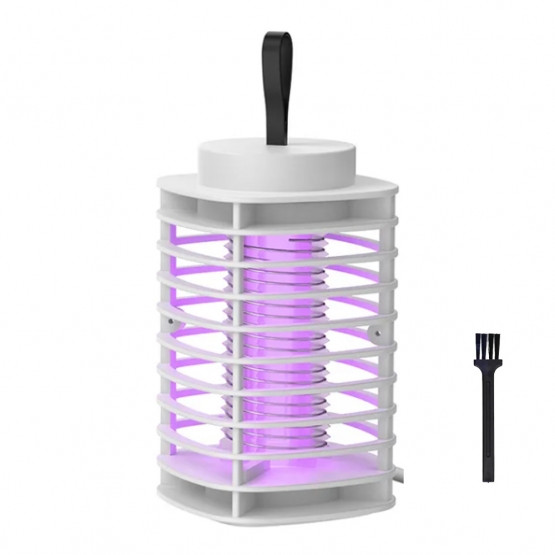 USB lapač hmyzu Y15 bílý