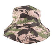 Maskáčový klobouk var.1