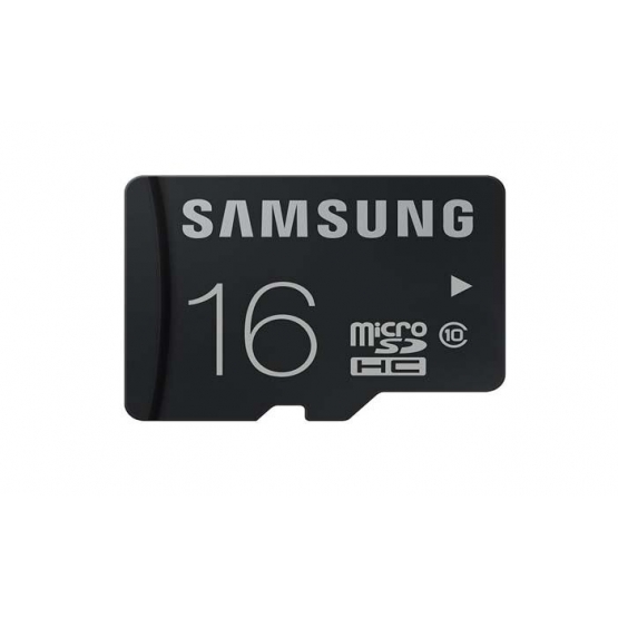 Paměťová kartaSAMSUNG MicroSDHC Basic 16GB Class10 (MB-MA16E/EU)