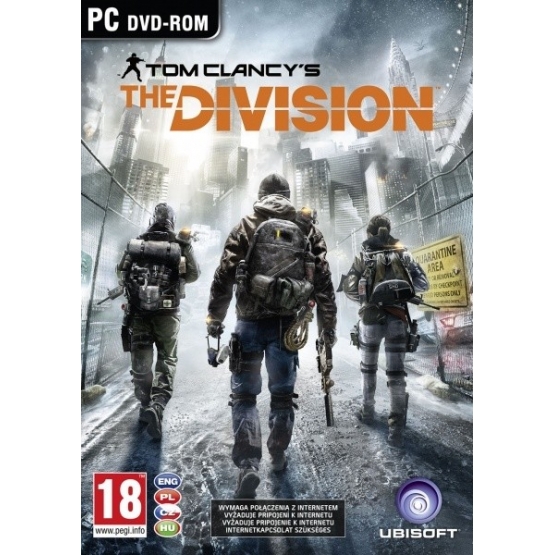 Hra UBISOFT Tom Clancy's The Division