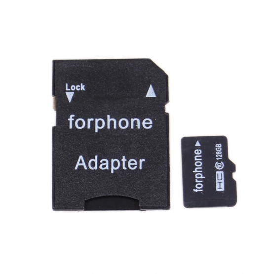 Micro SD paměťová karta 128GB