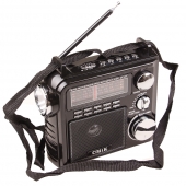 Přenosné radio CMIK MK-1066 černé
