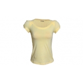 Dámské tričko - 8211/Yellow