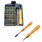 Sada mini šroubováků na opravu elektroniky SW-8141