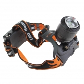 Led duální čelovka CSP-283 černá