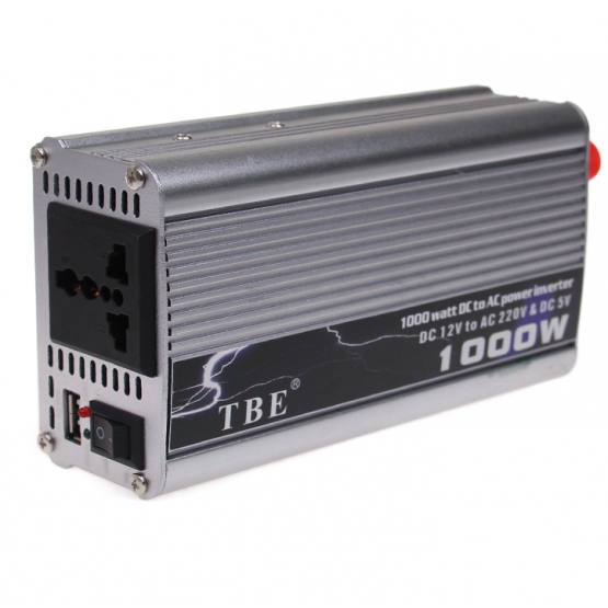 Měnič napětí TBE 1000W