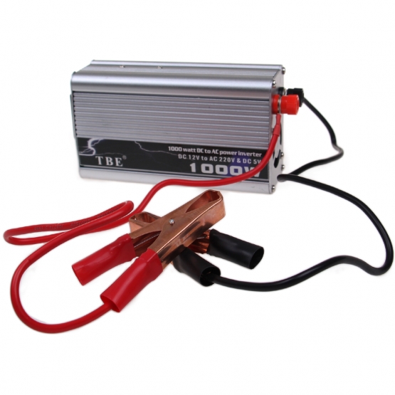 Měnič napětí TBE 1000W