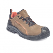 Pracovní boty S3 SRC hnědé vel.48