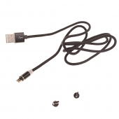 Magnetický USB kabel 3 v 1