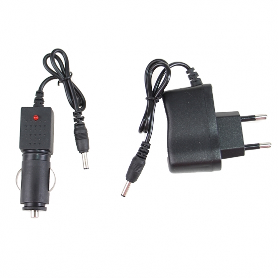 Led duální čelovka CSP-283 modrá
