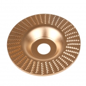 Brusný kotouč na dřevo 125mm
