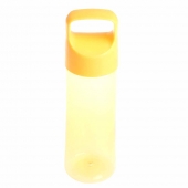 Plastová lahev 500 ml žlutá