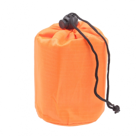 Nouzový outdoorový termální spací pytel