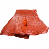 Nouzový outdoorový termální spací pytel