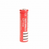 Náhradní baterie 6800 mAh červené