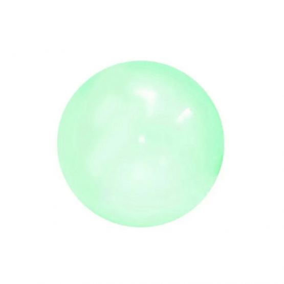 Gumová koule Wubble Bubble zelená