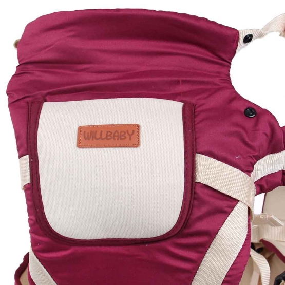 Detské nosítko Willbaby W810