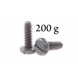 Šrouby M6x50, 200g