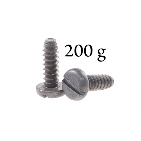 Šrouby M6x50, 200g