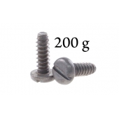 Šrouby M6x50, 200g