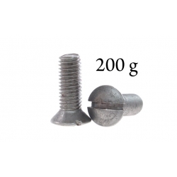 Šrouby M10x25, 200g