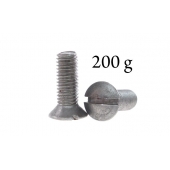 Šrouby M8x25, 200g