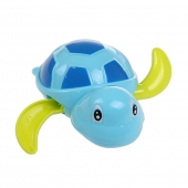 Želvička do vany modrá