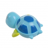 Želvička do vany modrá