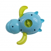 Želvička do vany modrá