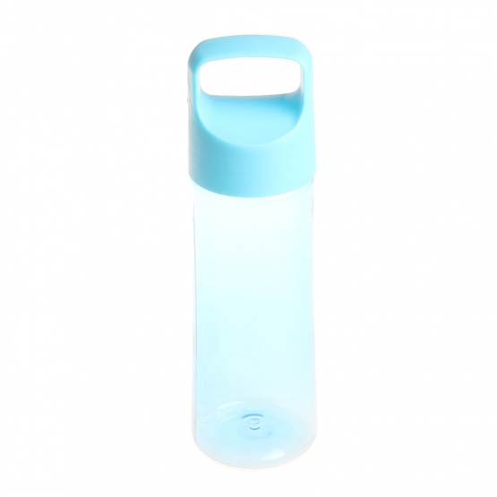 Plastová lahev 500 ml modrá