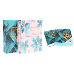  Fotoalbum na 200 fotografií listy