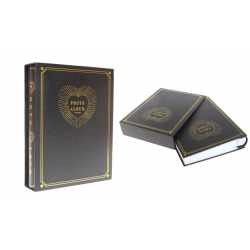  Fotoalbum na 200 fotografií černé 