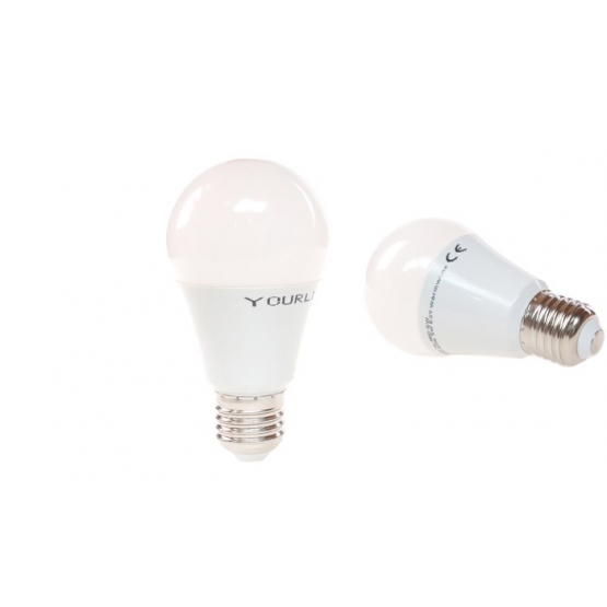 LED žárovka A60-5W E27