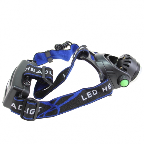Led čelovka TBL-1465