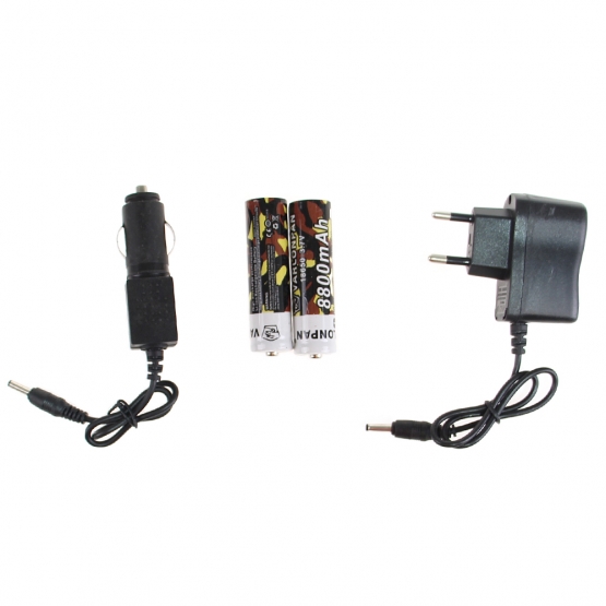 Led čelovka TBL-1465